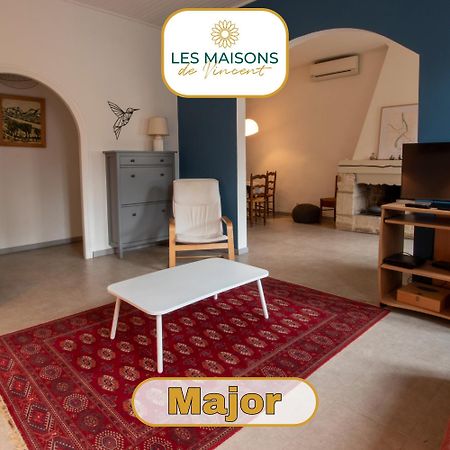 Apartmán Major - 120M2 Avec Clim Arles Exteriér fotografie