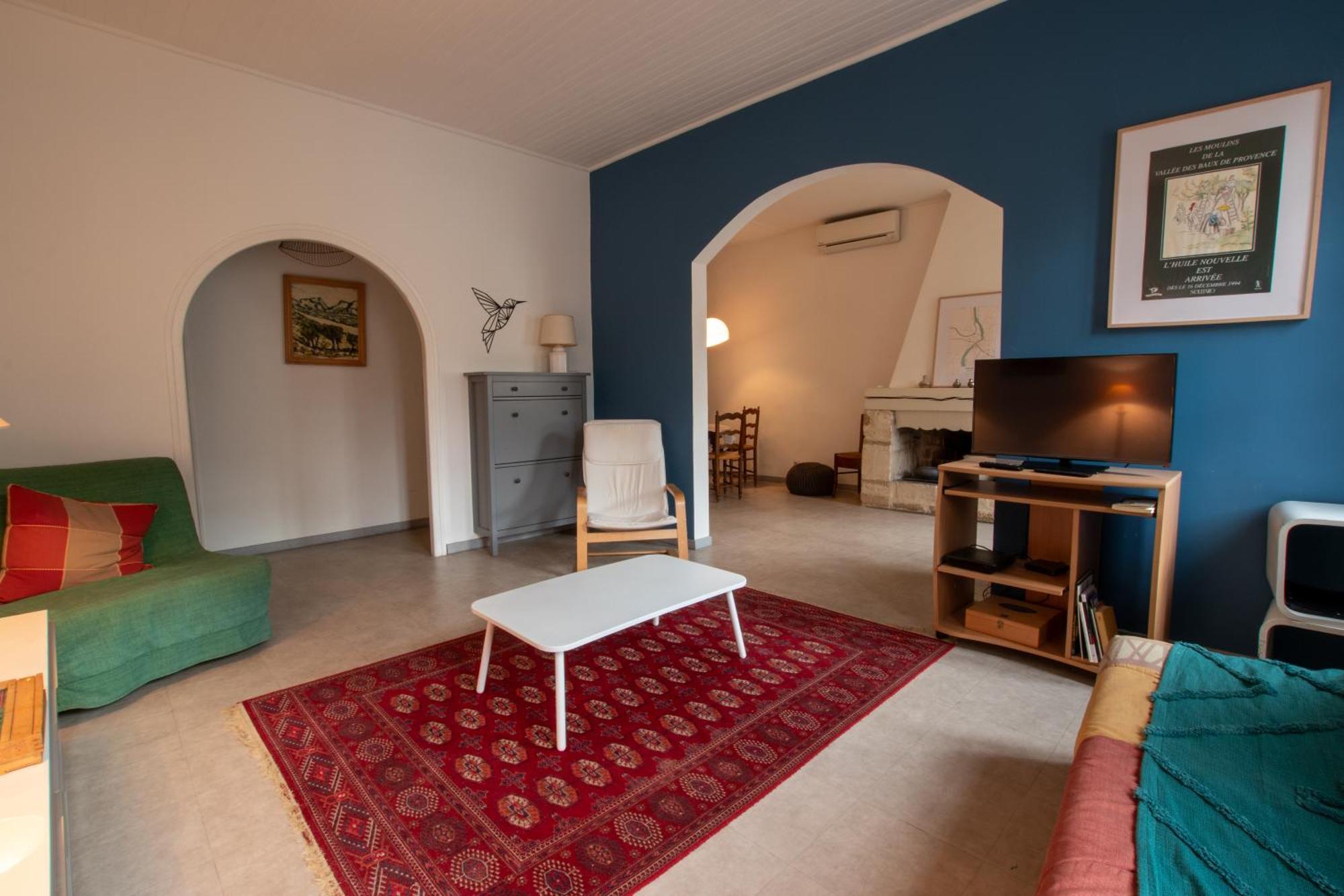 Apartmán Major - 120M2 Avec Clim Arles Exteriér fotografie